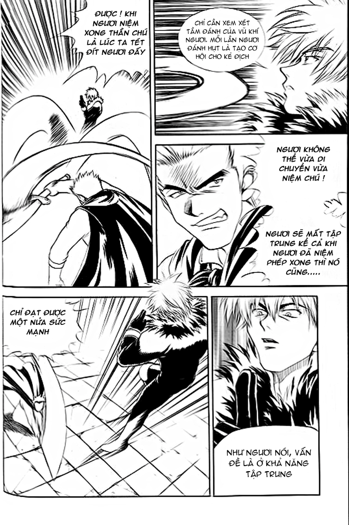 Yureka Lost Saga Chapter 33 - 9