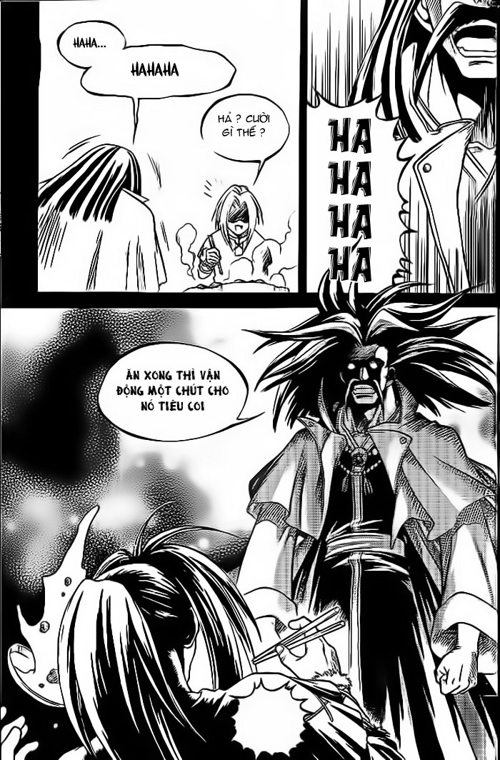 Yureka Lost Saga Chapter 34 - 13