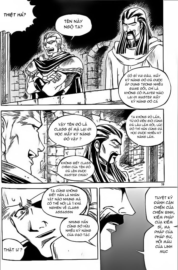 Yureka Lost Saga Chapter 34 - 14