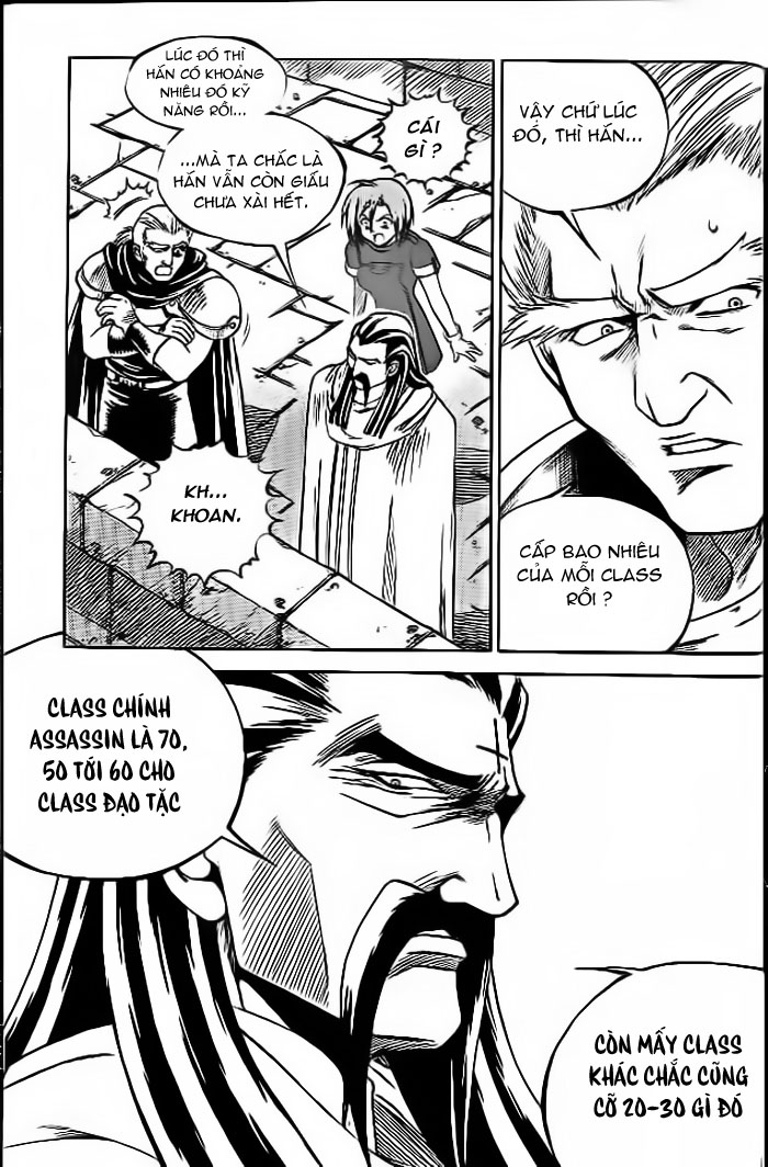 Yureka Lost Saga Chapter 34 - 15