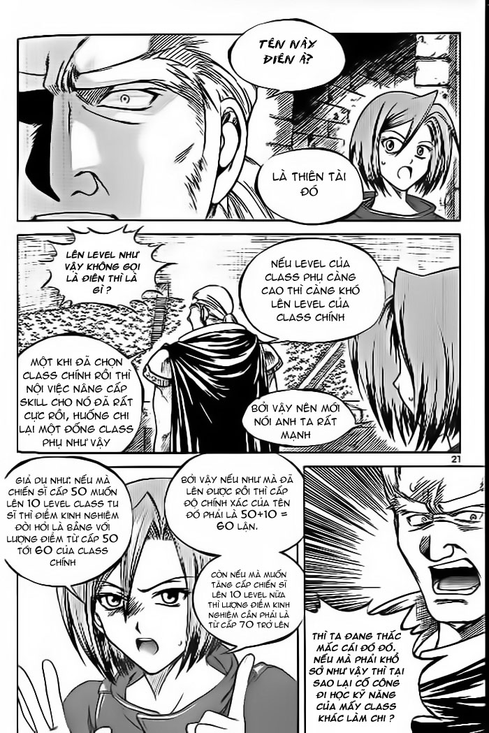 Yureka Lost Saga Chapter 34 - 16