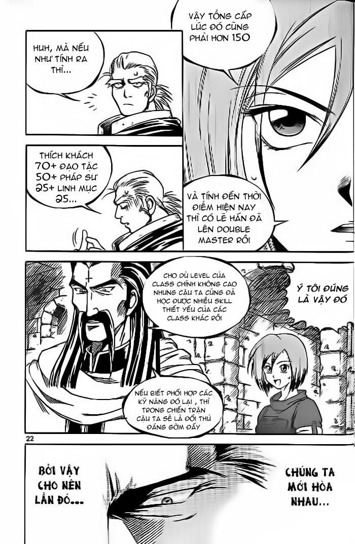 Yureka Lost Saga Chapter 34 - 17