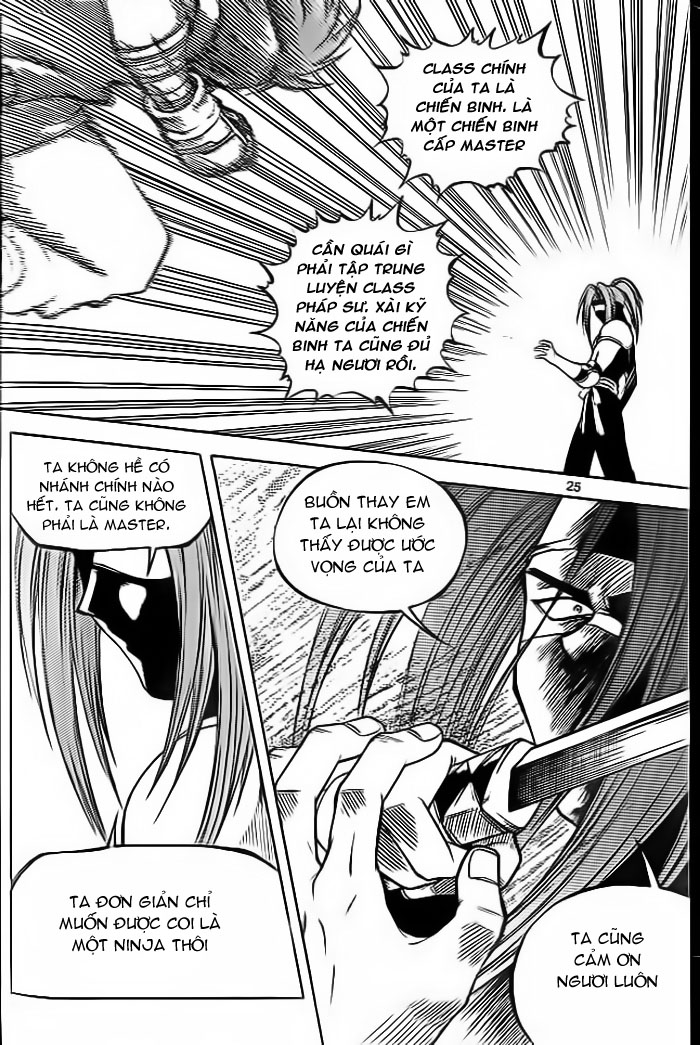 Yureka Lost Saga Chapter 34 - 20