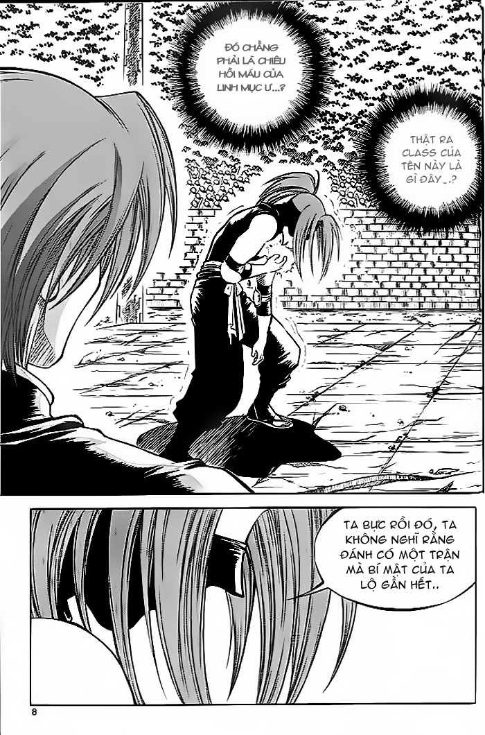Yureka Lost Saga Chapter 34 - 3