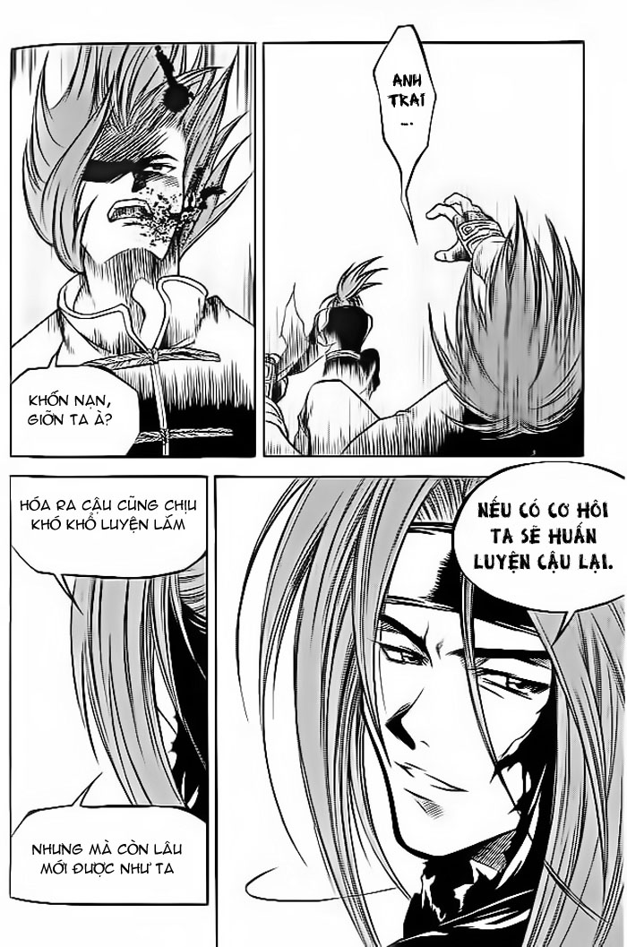 Yureka Lost Saga Chapter 34 - 22
