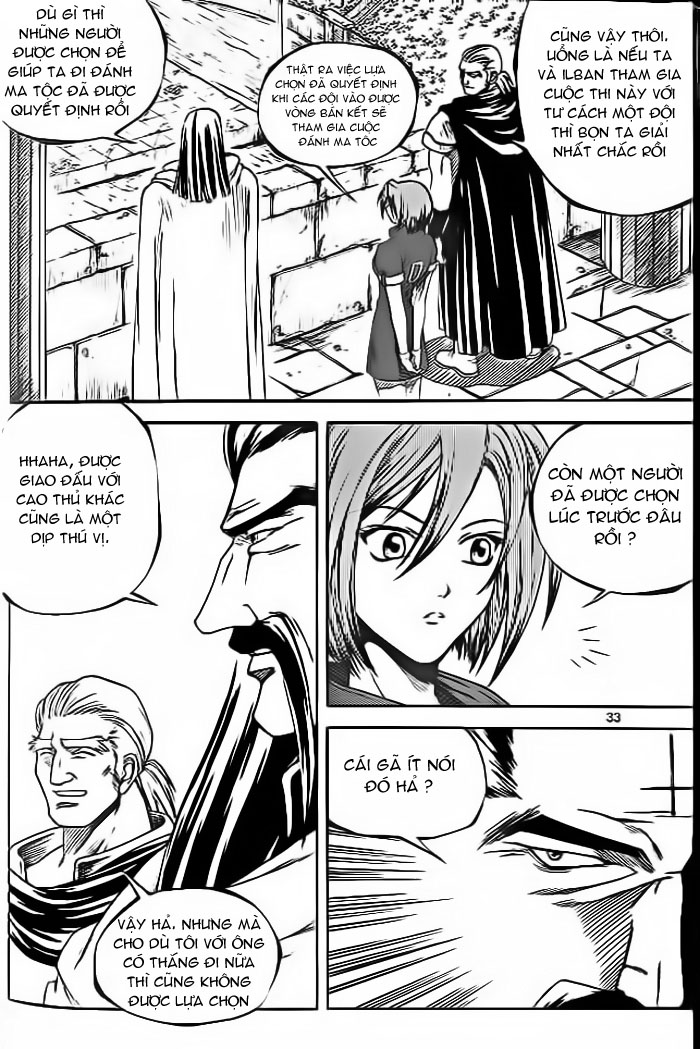 Yureka Lost Saga Chapter 34 - 28