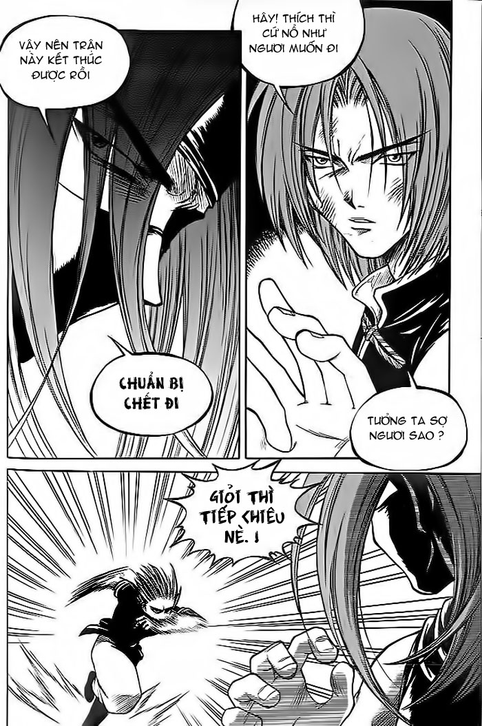 Yureka Lost Saga Chapter 34 - 4