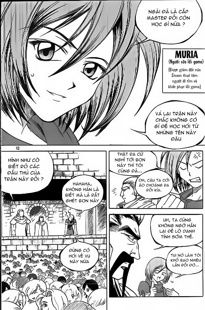 Yureka Lost Saga Chapter 34 - 7