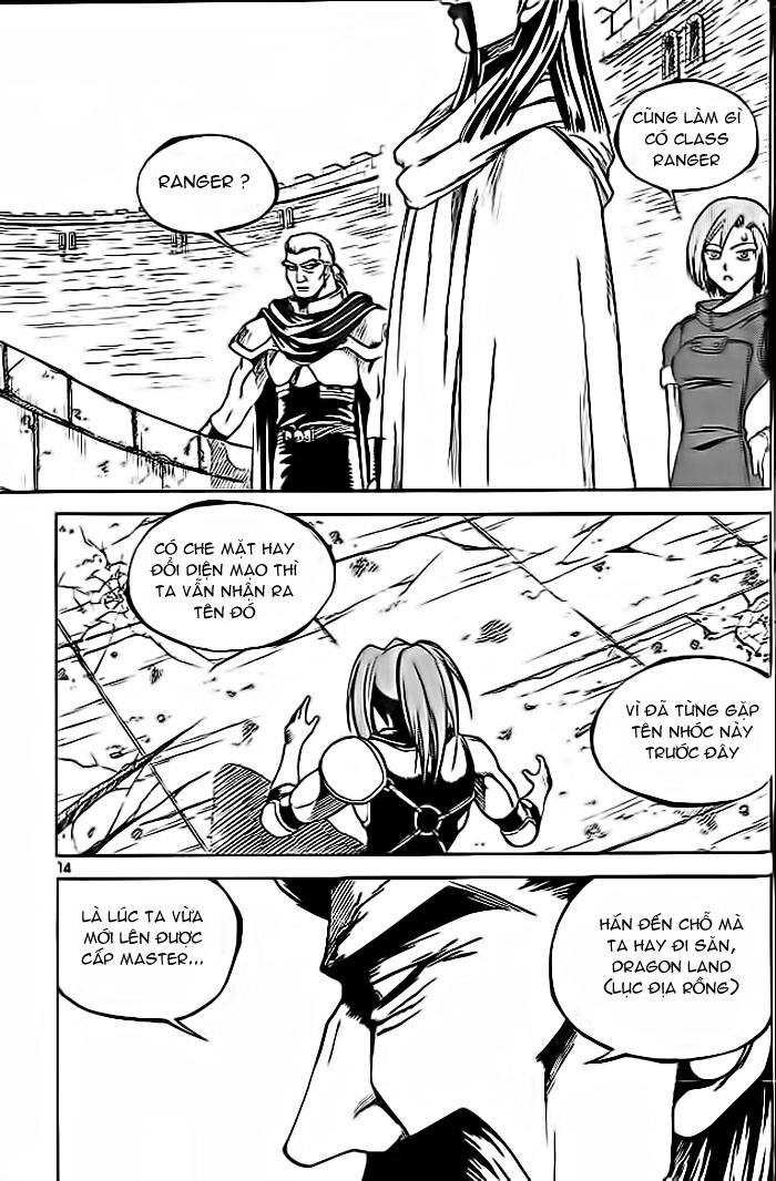 Yureka Lost Saga Chapter 34 - 9