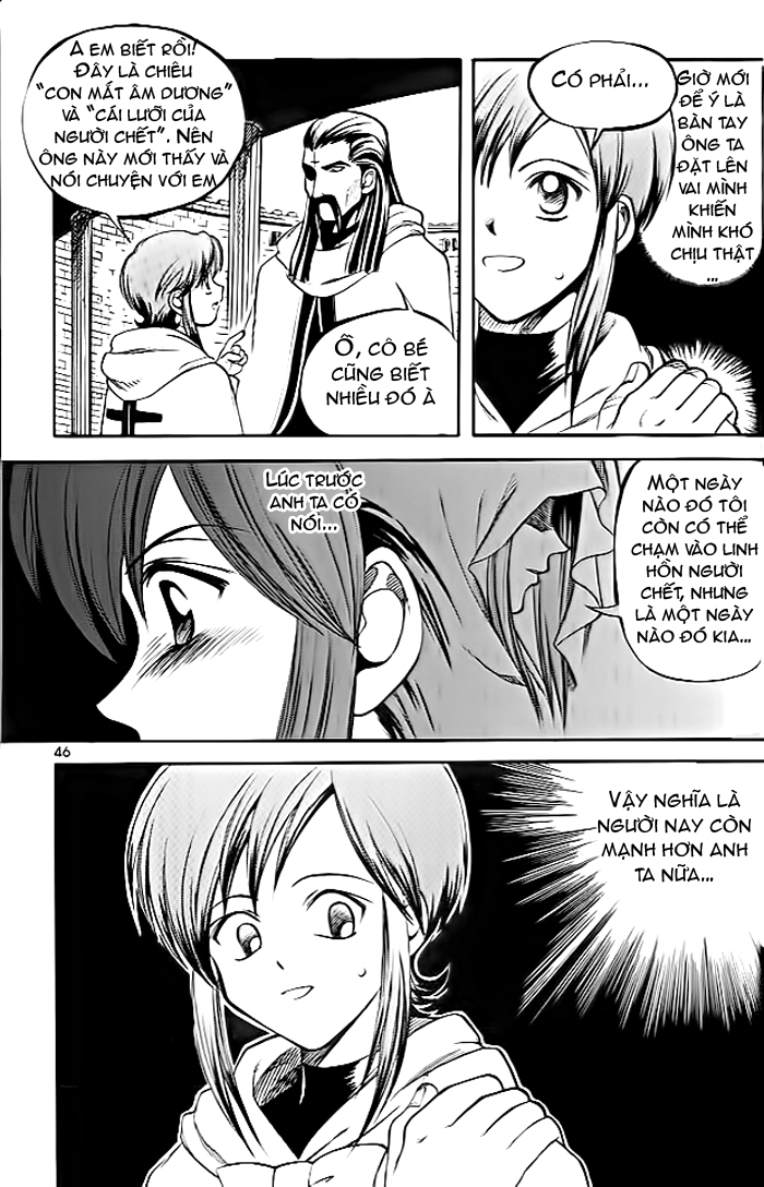 Yureka Lost Saga Chapter 35 - 11