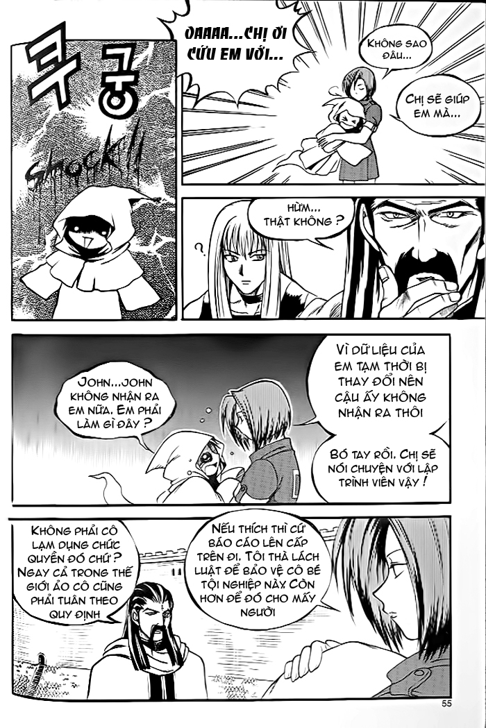 Yureka Lost Saga Chapter 35 - 20