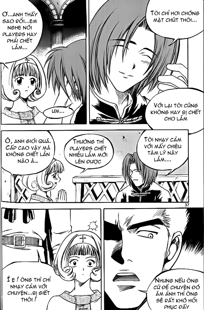 Yureka Lost Saga Chapter 35 - 3