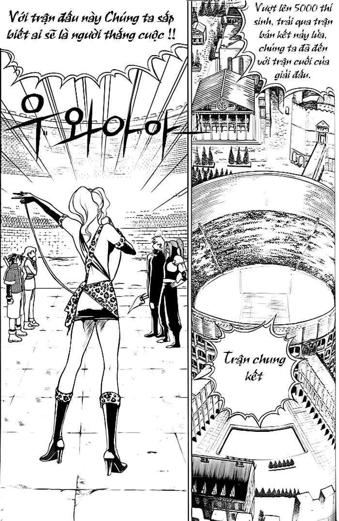 Yureka Lost Saga Chapter 35 - 23
