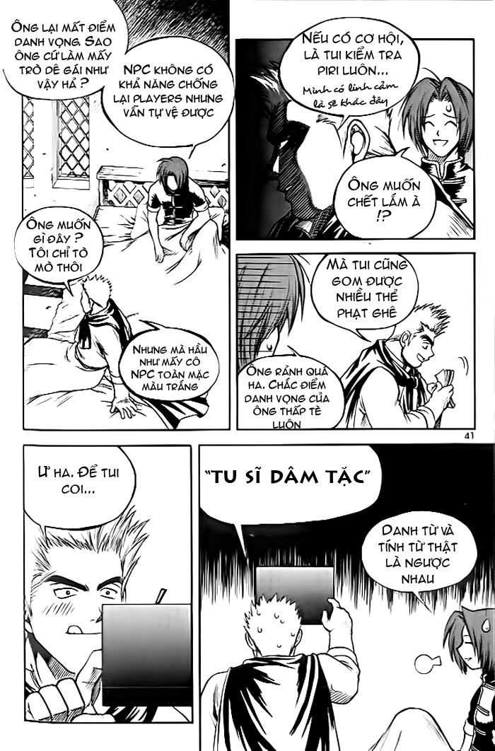 Yureka Lost Saga Chapter 35 - 7