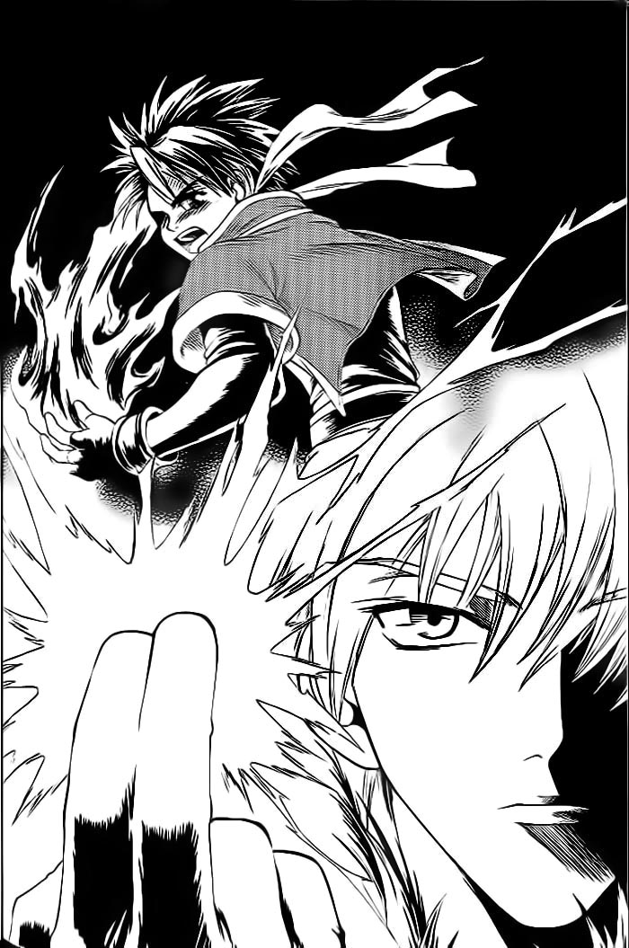 Yureka Lost Saga Chapter 36 - 1