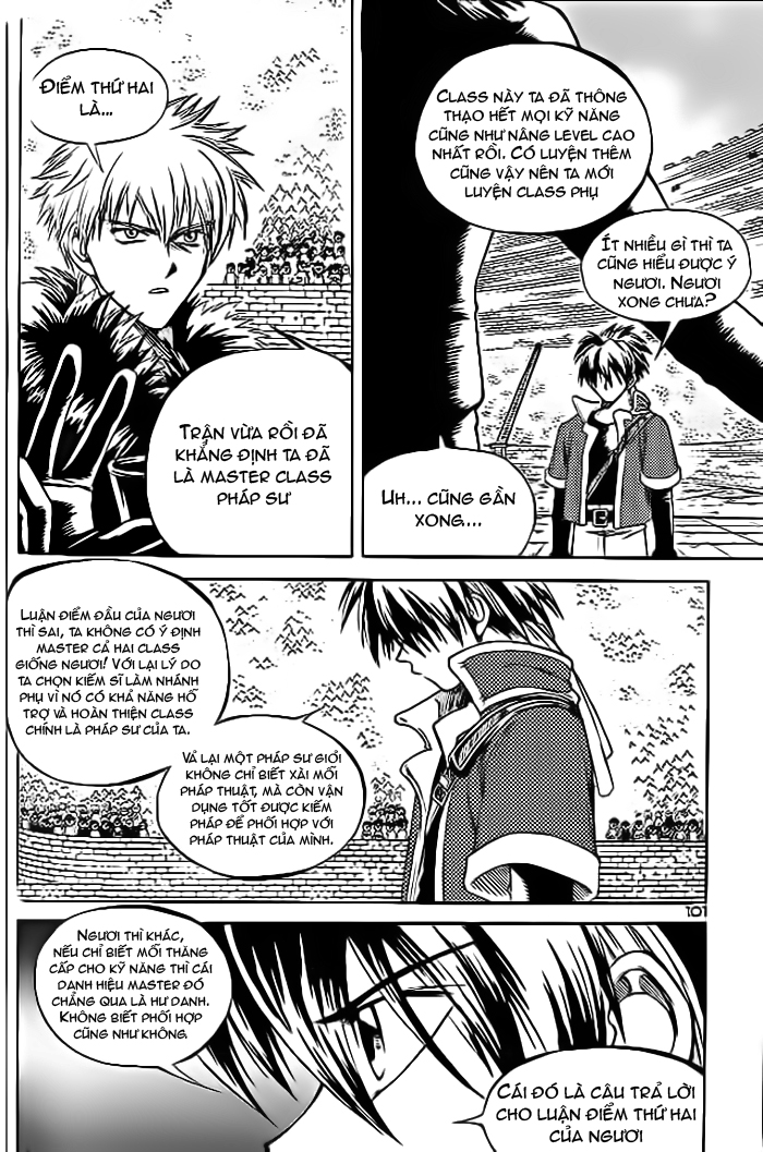 Yureka Lost Saga Chapter 36 - 11