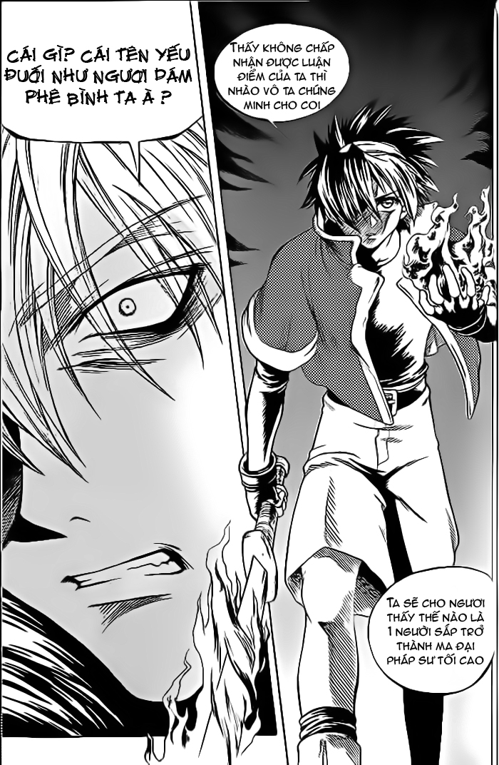 Yureka Lost Saga Chapter 36 - 13
