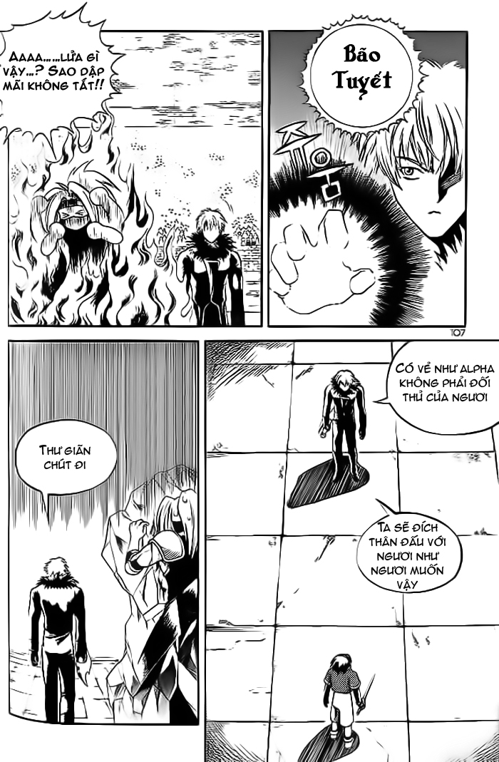 Yureka Lost Saga Chapter 36 - 16