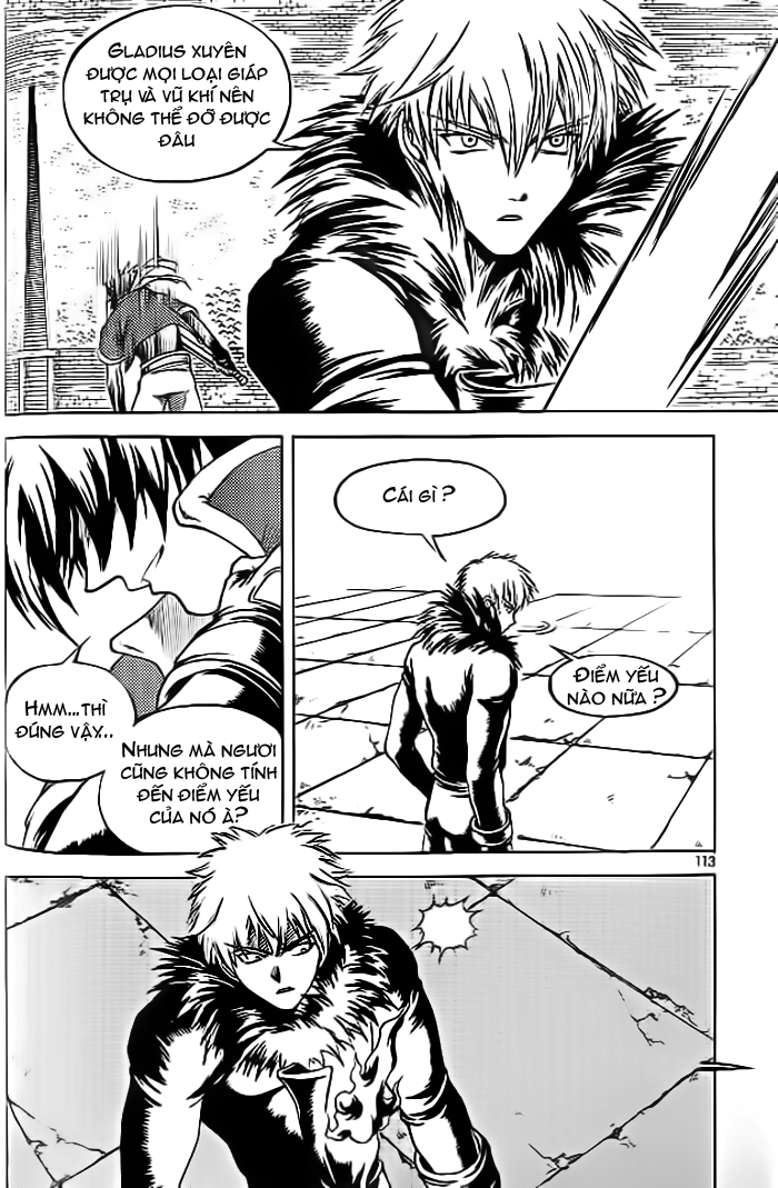 Yureka Lost Saga Chapter 36 - 21