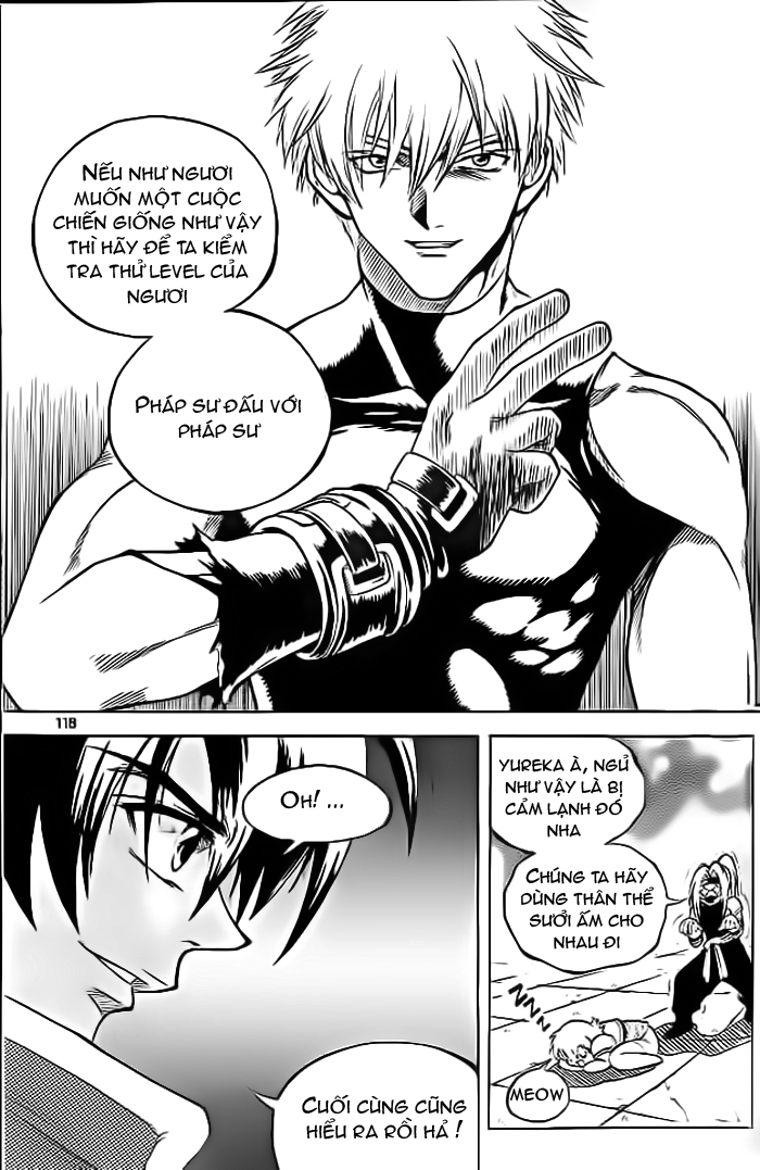Yureka Lost Saga Chapter 36 - 26