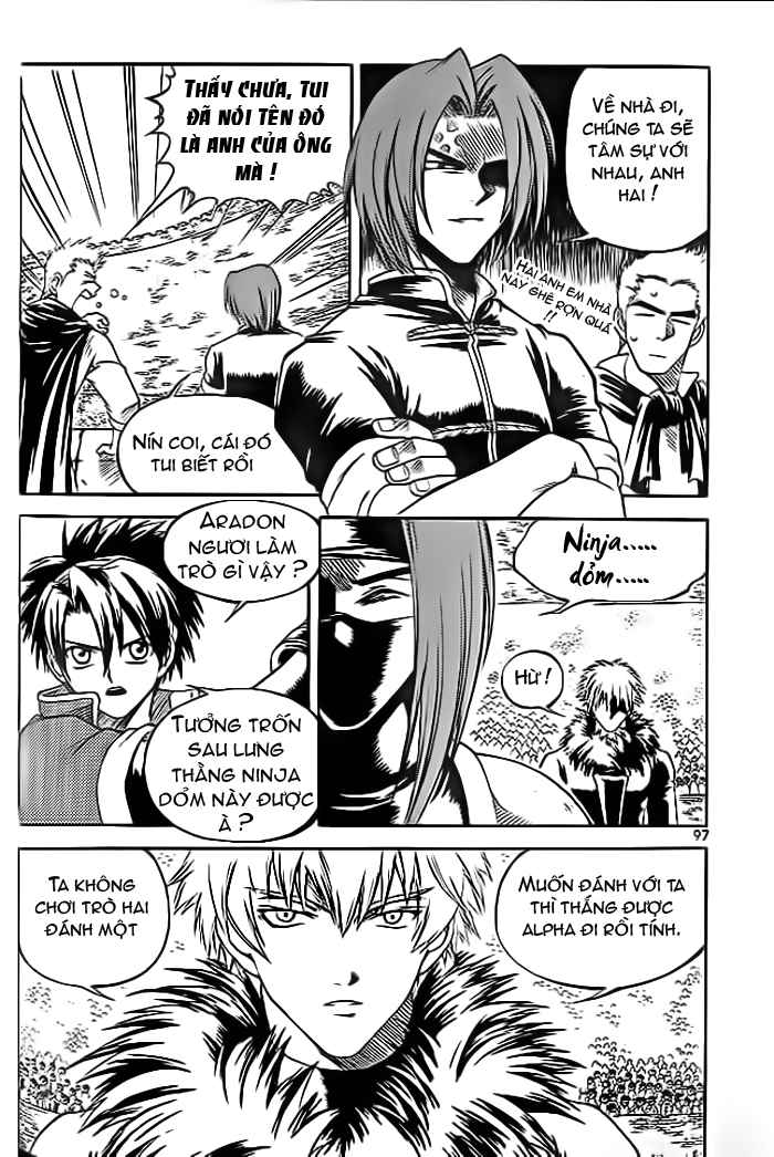 Yureka Lost Saga Chapter 36 - 7