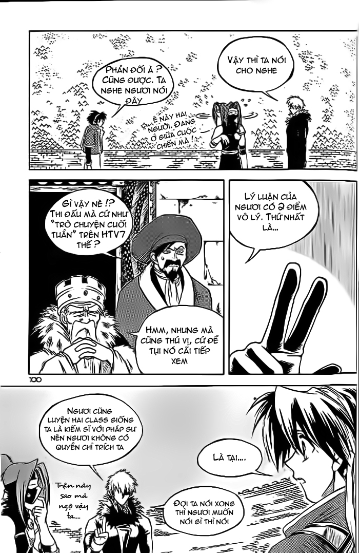 Yureka Lost Saga Chapter 36 - 10
