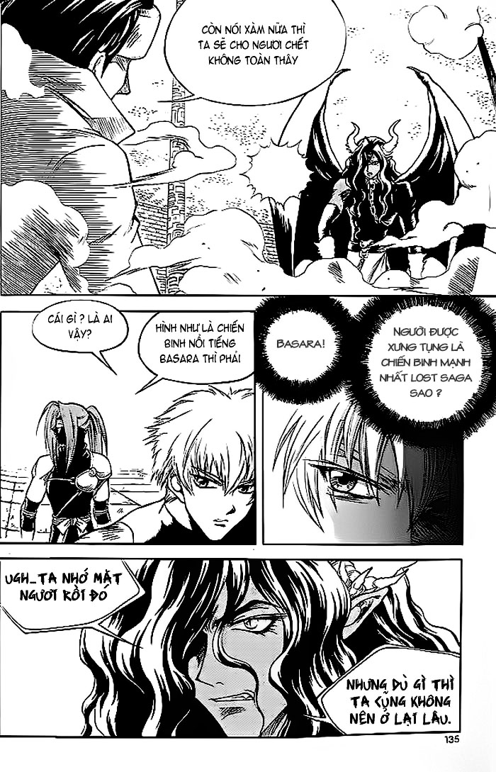 Yureka Lost Saga Chapter 38 - 16