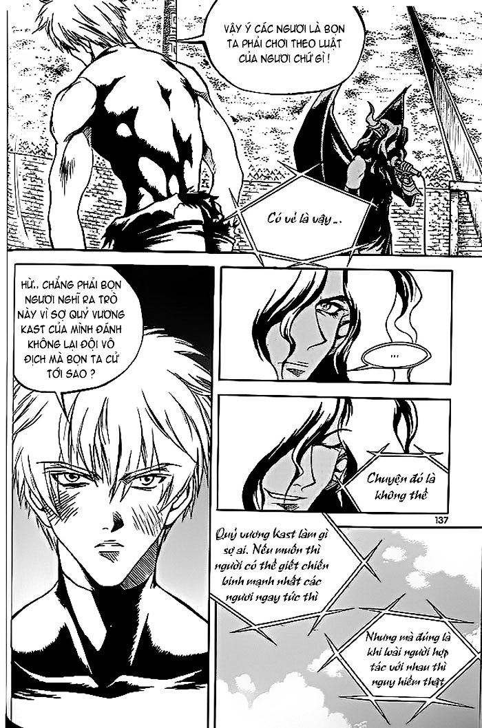 Yureka Lost Saga Chapter 38 - 18