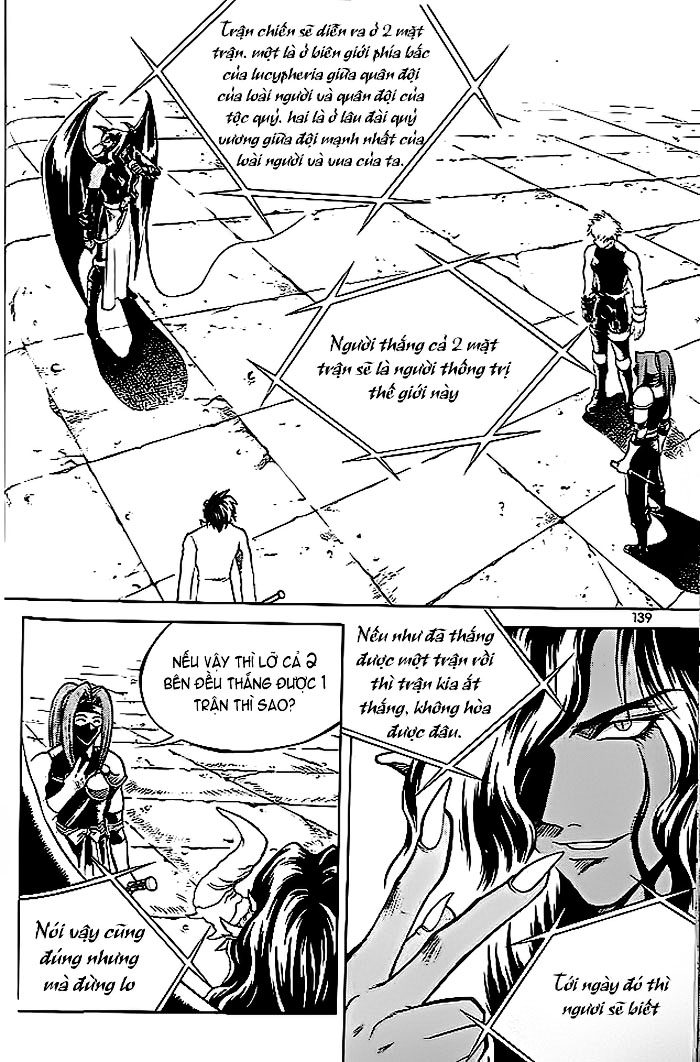 Yureka Lost Saga Chapter 38 - 20