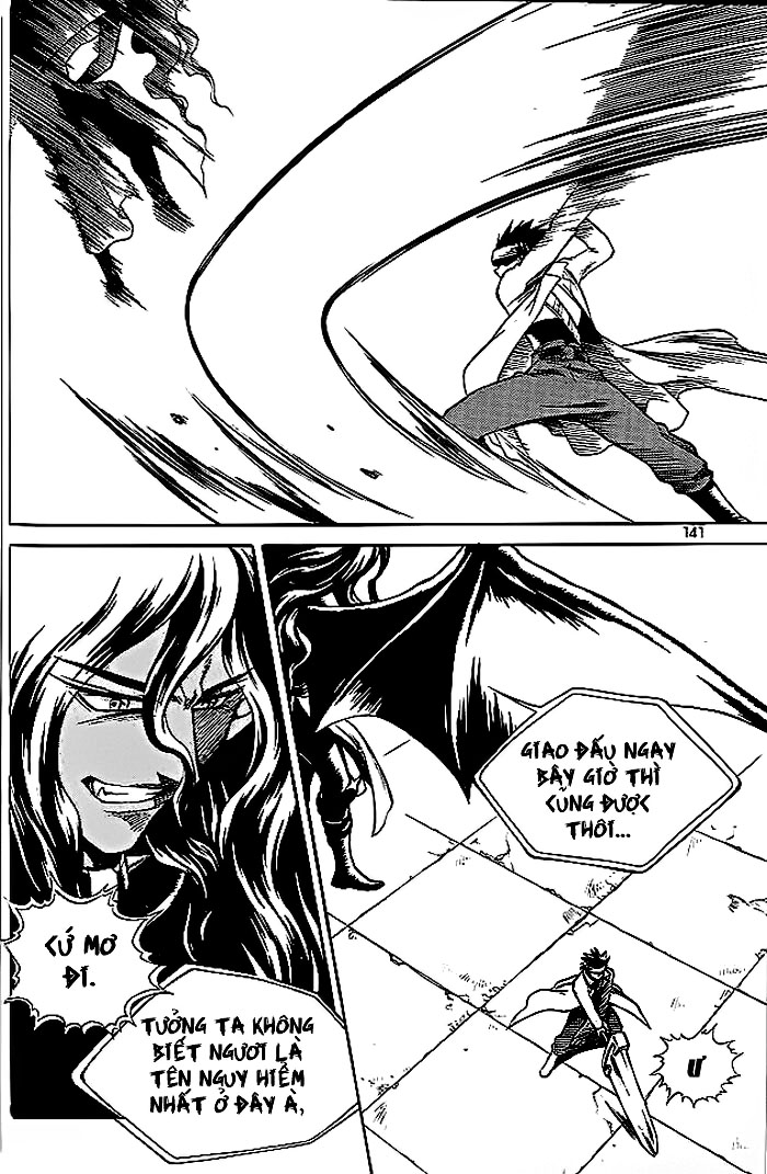 Yureka Lost Saga Chapter 38 - 22