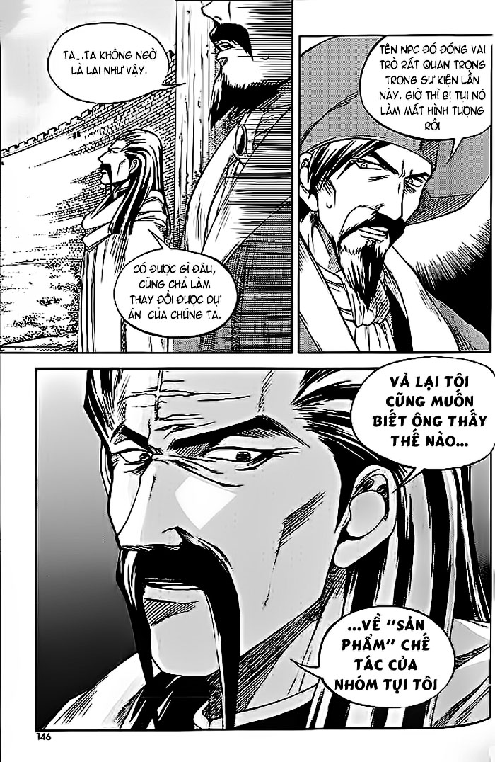 Yureka Lost Saga Chapter 38 - 27