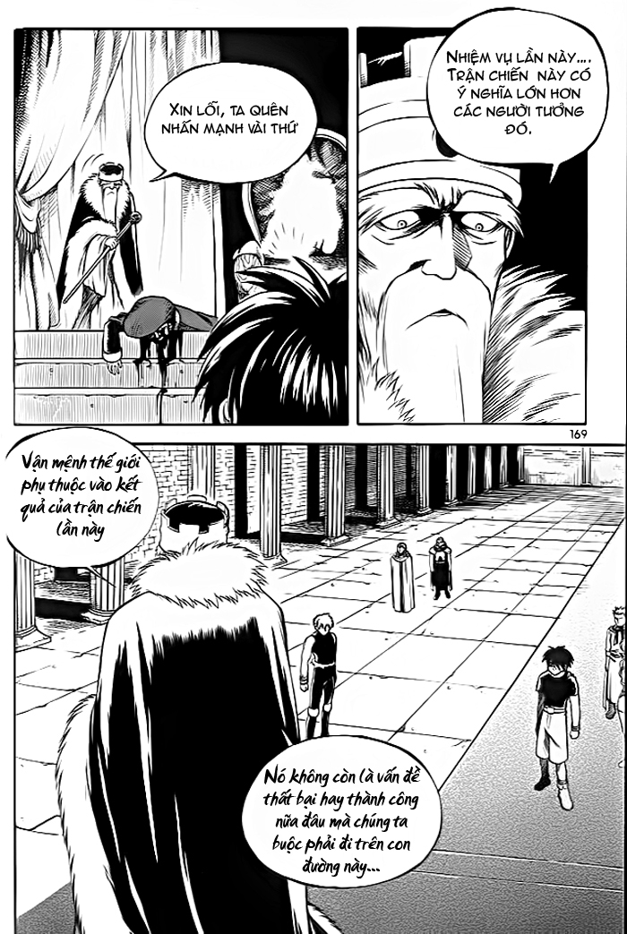 Yureka Lost Saga Chapter 39 - 22