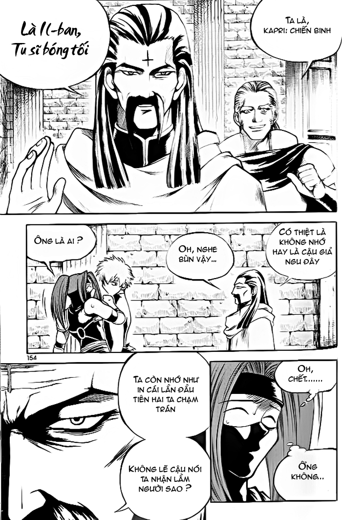 Yureka Lost Saga Chapter 39 - 7