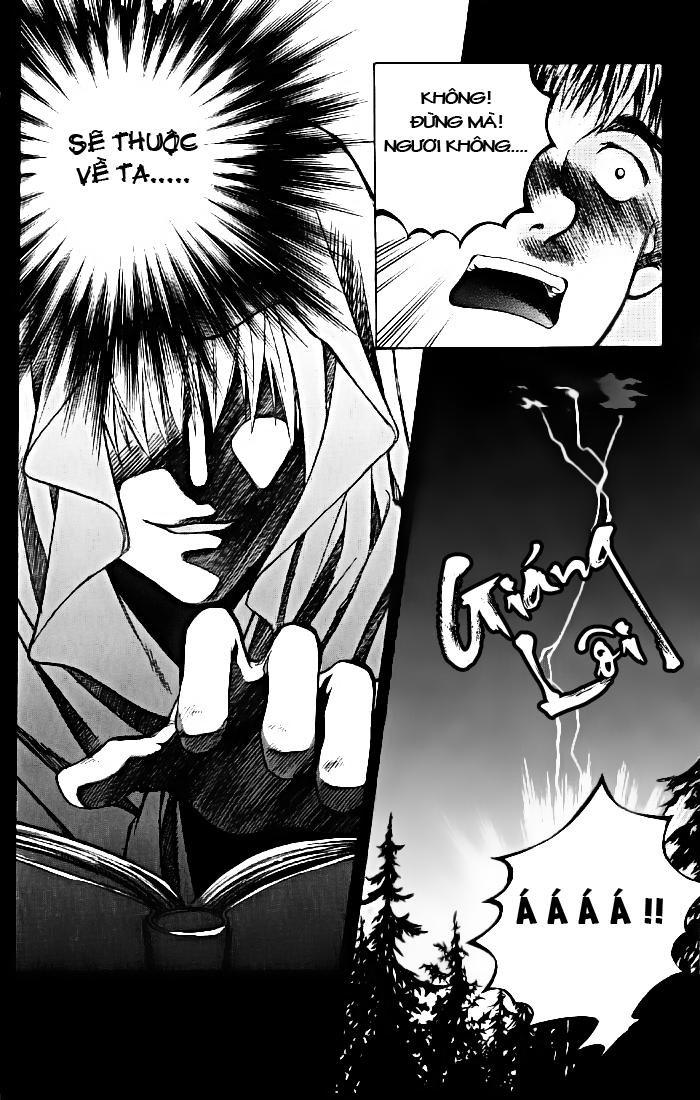 Yureka Lost Saga Chapter 4 - 2
