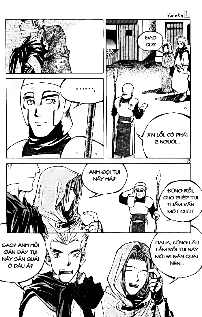 Yureka Lost Saga Chapter 4 - 11