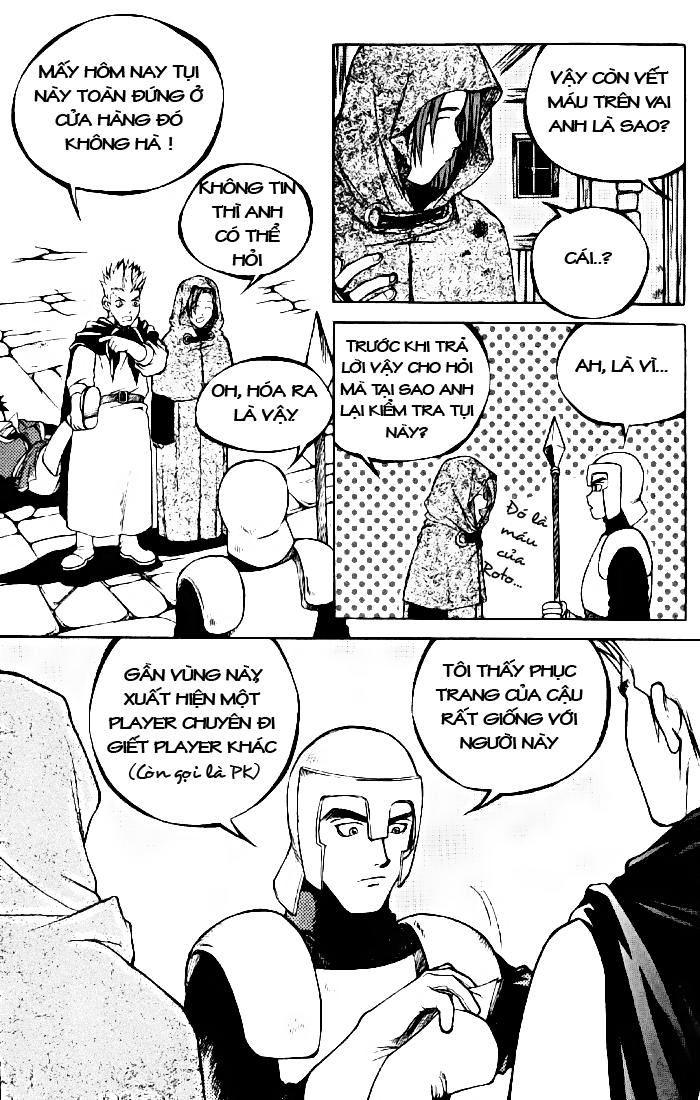 Yureka Lost Saga Chapter 4 - 12