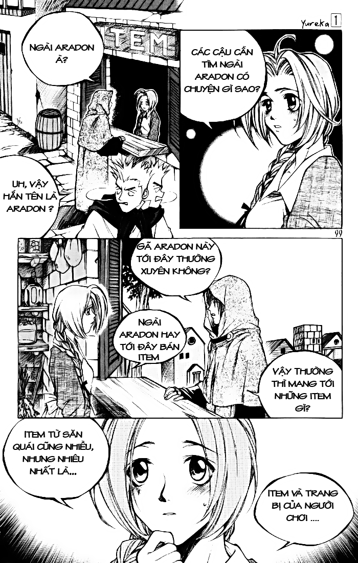Yureka Lost Saga Chapter 4 - 15