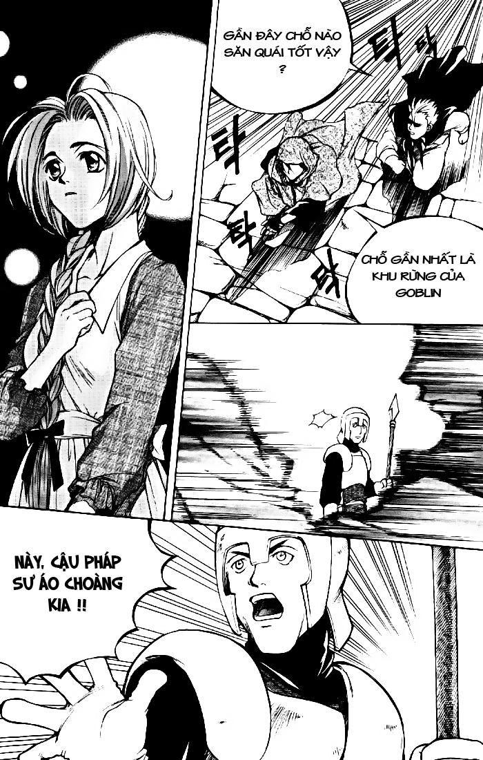 Yureka Lost Saga Chapter 4 - 19