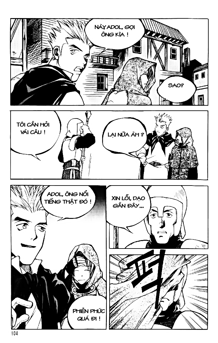 Yureka Lost Saga Chapter 4 - 20