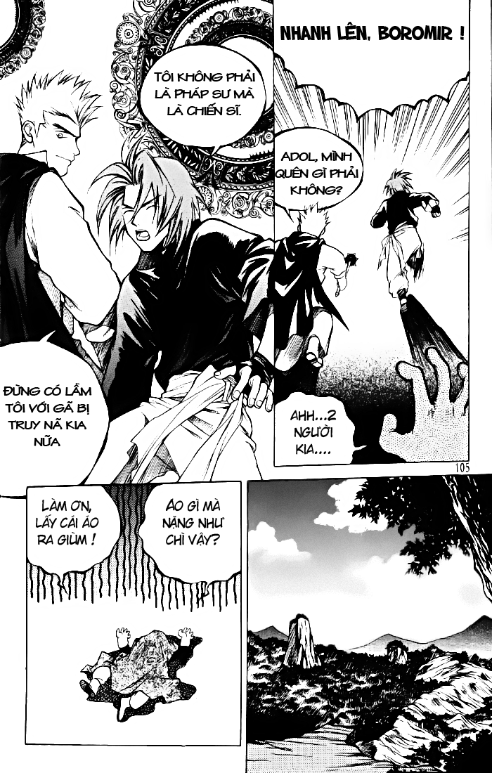 Yureka Lost Saga Chapter 4 - 21