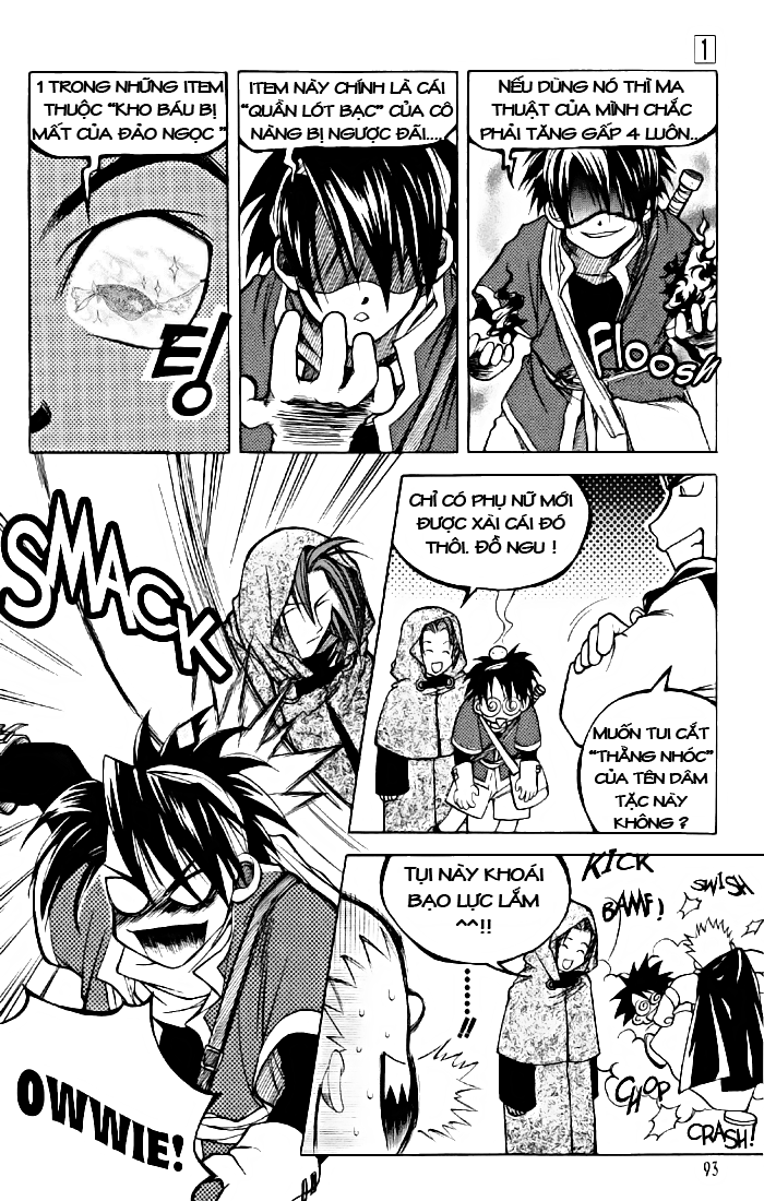 Yureka Lost Saga Chapter 4 - 26