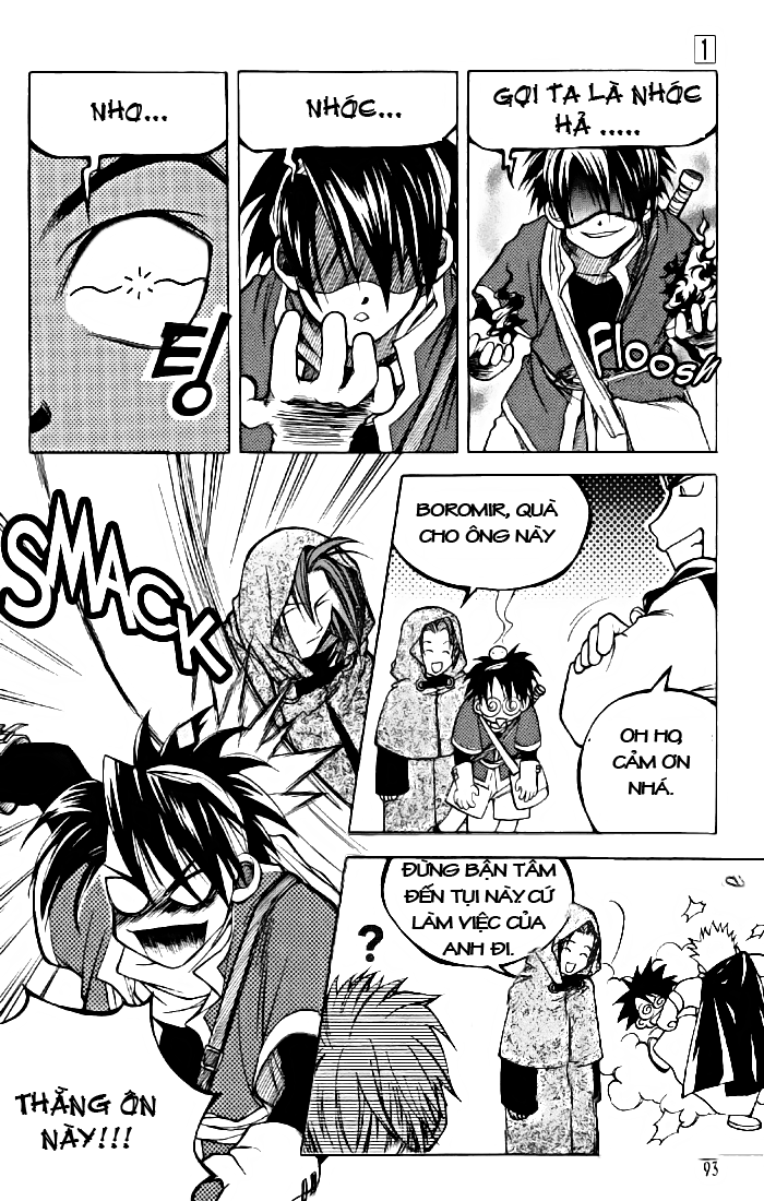 Yureka Lost Saga Chapter 4 - 9