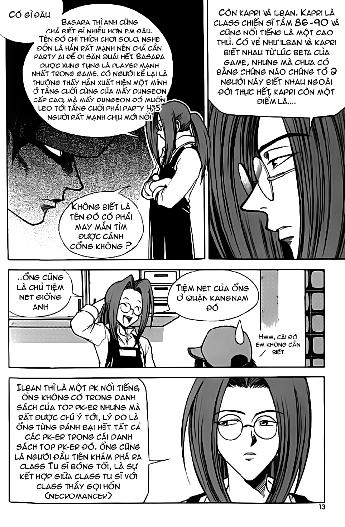 Yureka Lost Saga Chapter 40 - 12