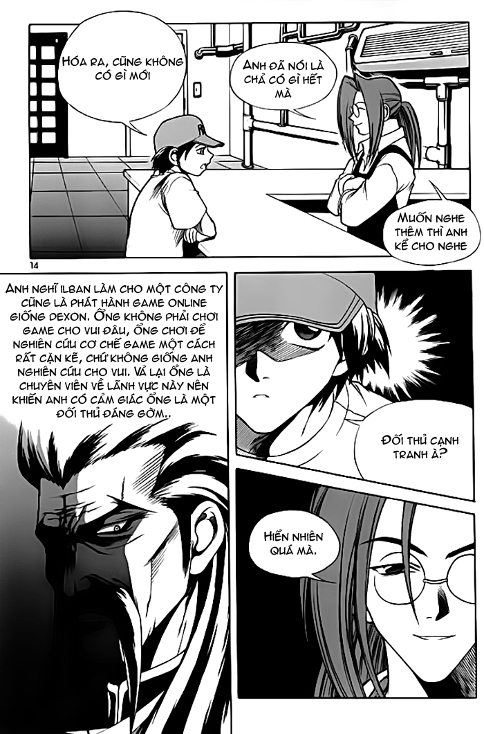 Yureka Lost Saga Chapter 40 - 13