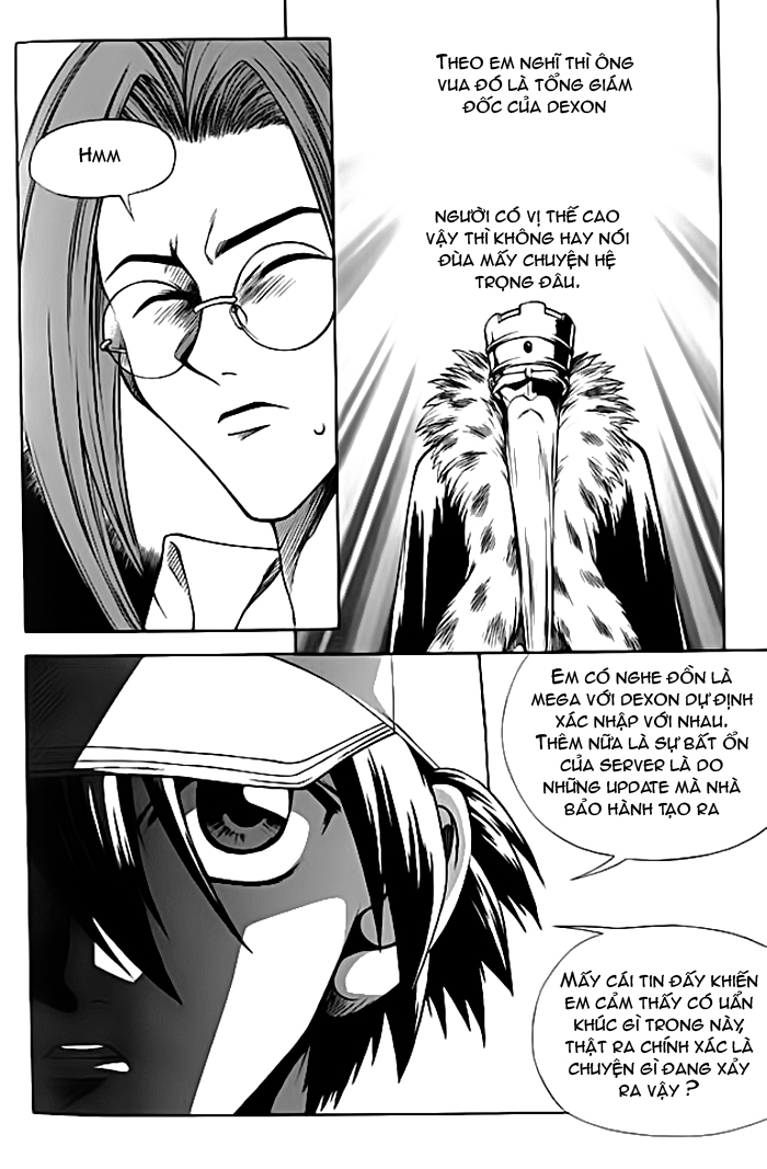 Yureka Lost Saga Chapter 40 - 16