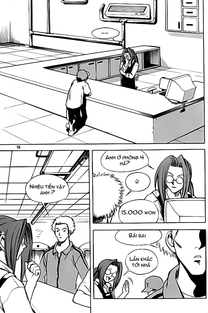 Yureka Lost Saga Chapter 40 - 17