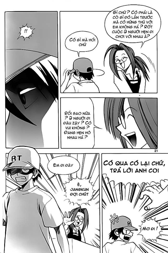Yureka Lost Saga Chapter 40 - 20