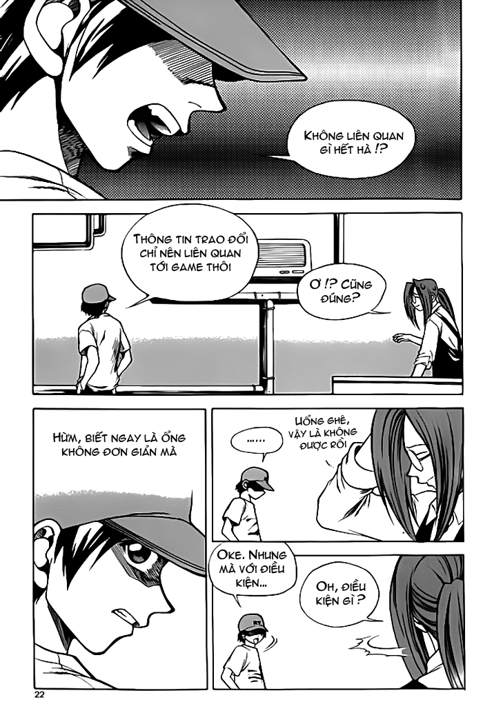 Yureka Lost Saga Chapter 40 - 21