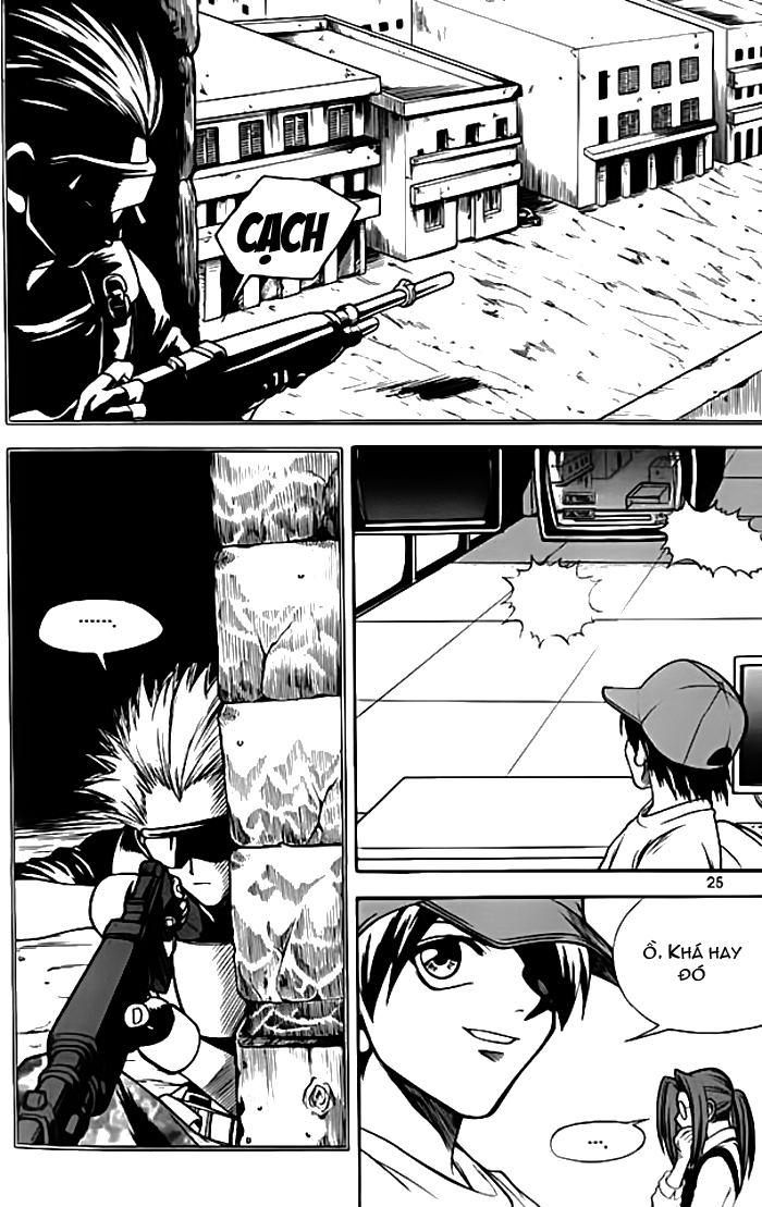 Yureka Lost Saga Chapter 40 - 24