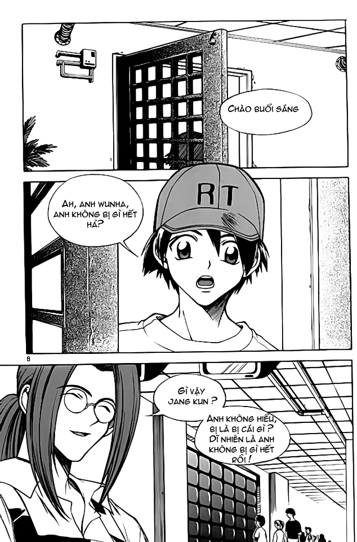 Yureka Lost Saga Chapter 40 - 7